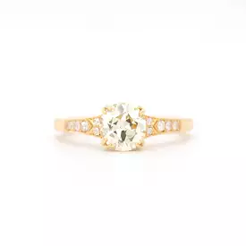 1.21 ct Lorraine Ring