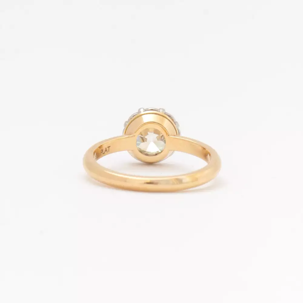 1.38 ct Josilyn Ring