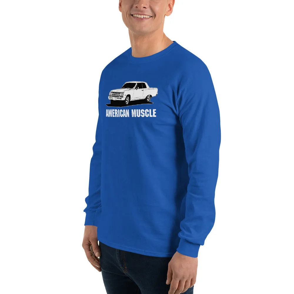 1965 Chevelle Long Sleeve T-Shirt - American Muscle