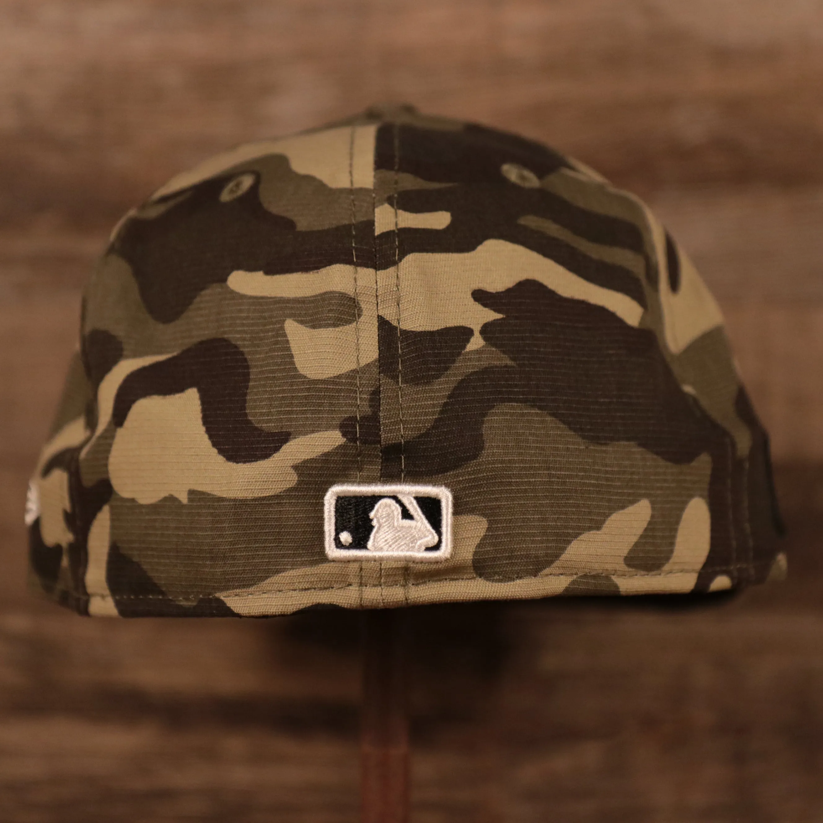 2021 Phillies Military Hat | 2021 Armed Forces Day | Black Bottom On-Field 59fifty Fitted Hat