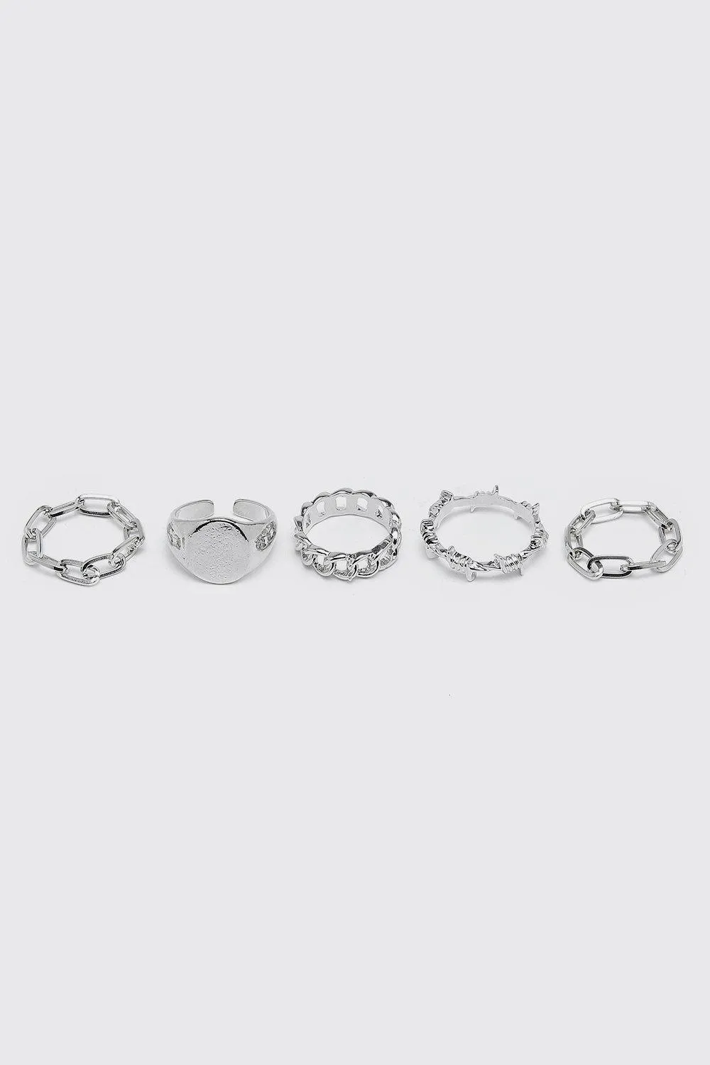 5 Pack Rings