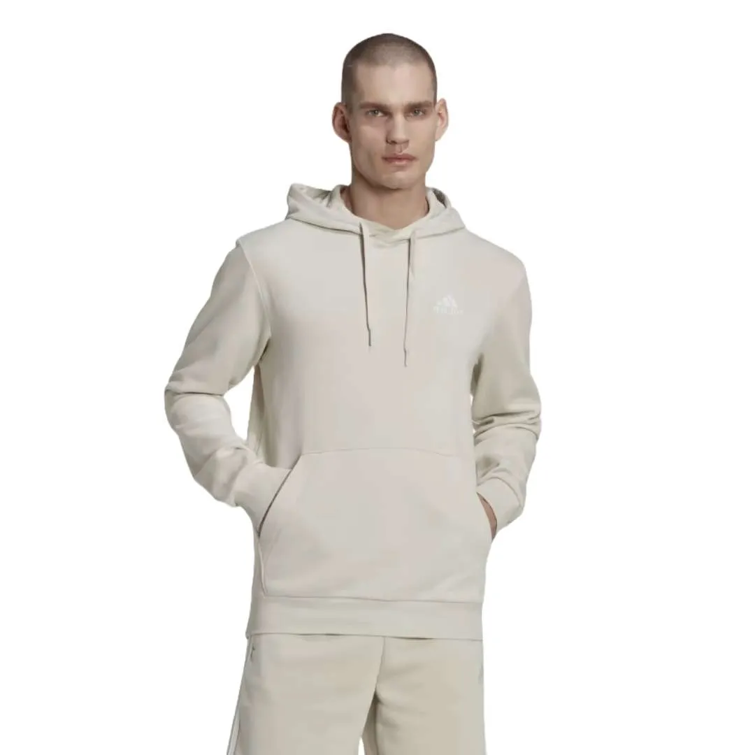 adidas Men’s Essential Fleece Cozy Hoodie