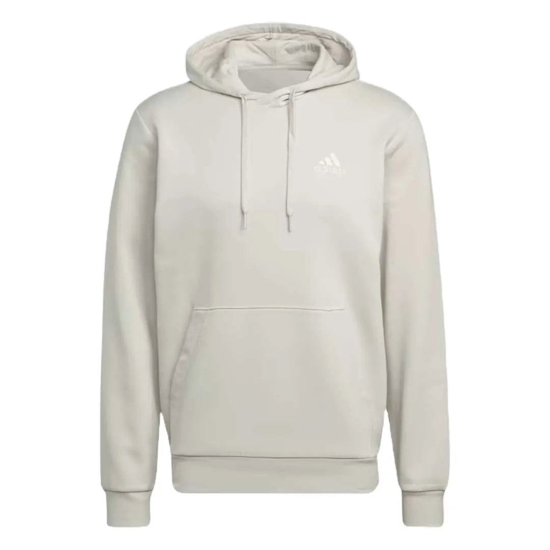 adidas Men’s Essential Fleece Cozy Hoodie