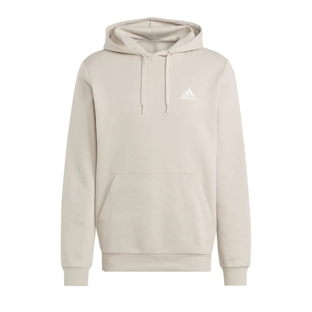 adidas Men’s Essential Fleece Cozy Hoodie