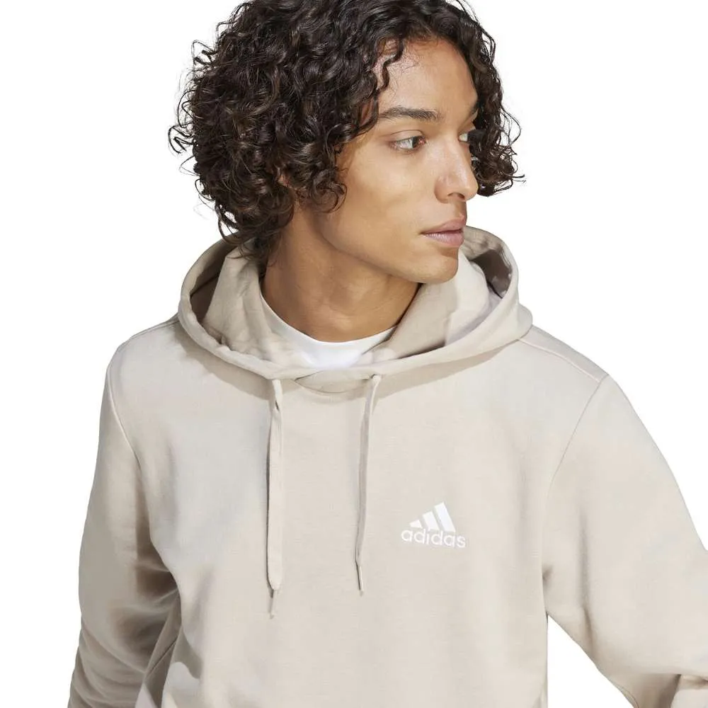 adidas Men’s Essential Fleece Cozy Hoodie