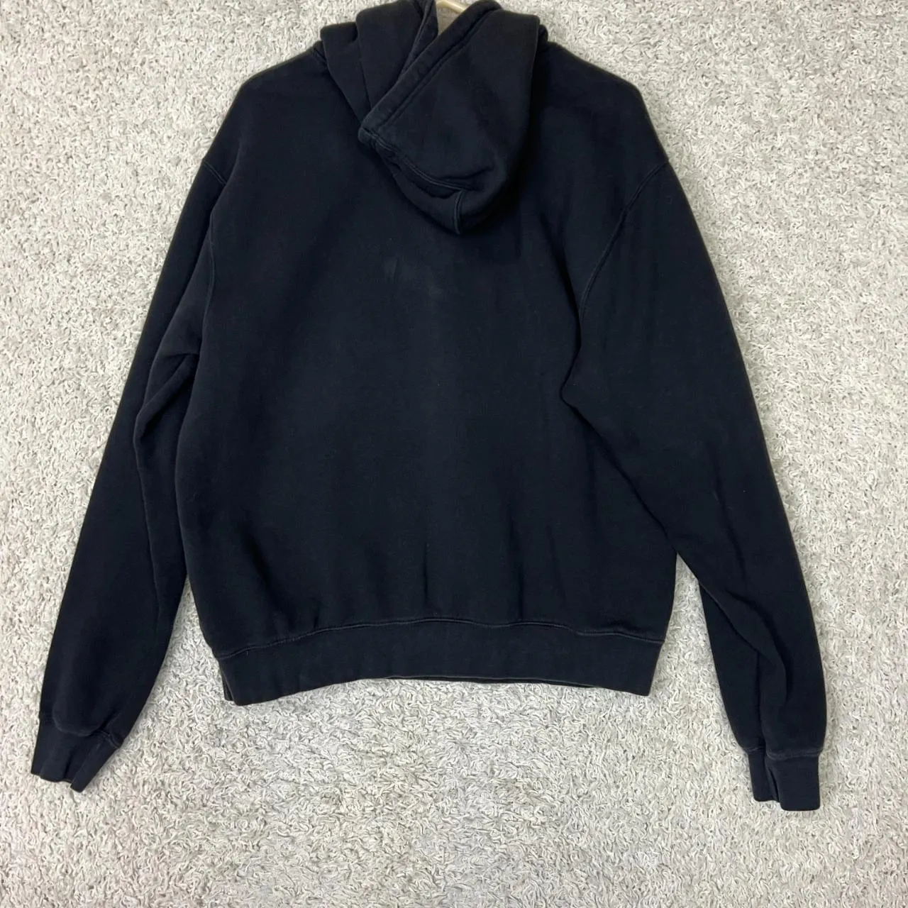 Adidas Men's Black Hoodie