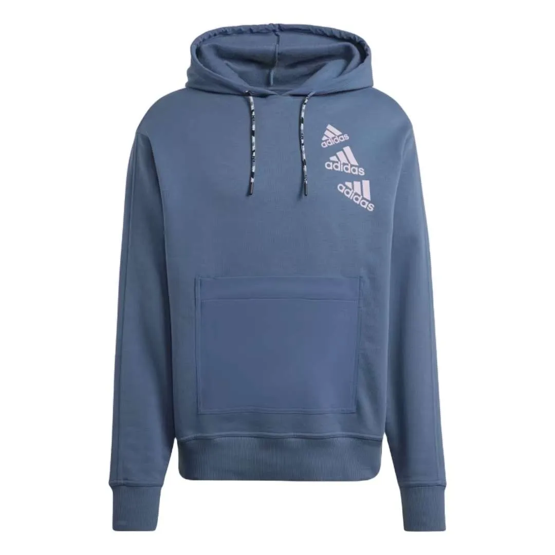 adidas Unisex Essentials Brandlove Hoodie