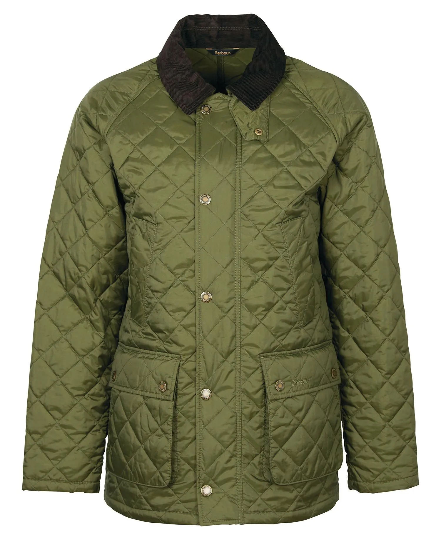  Ashby Quilted Jacket     