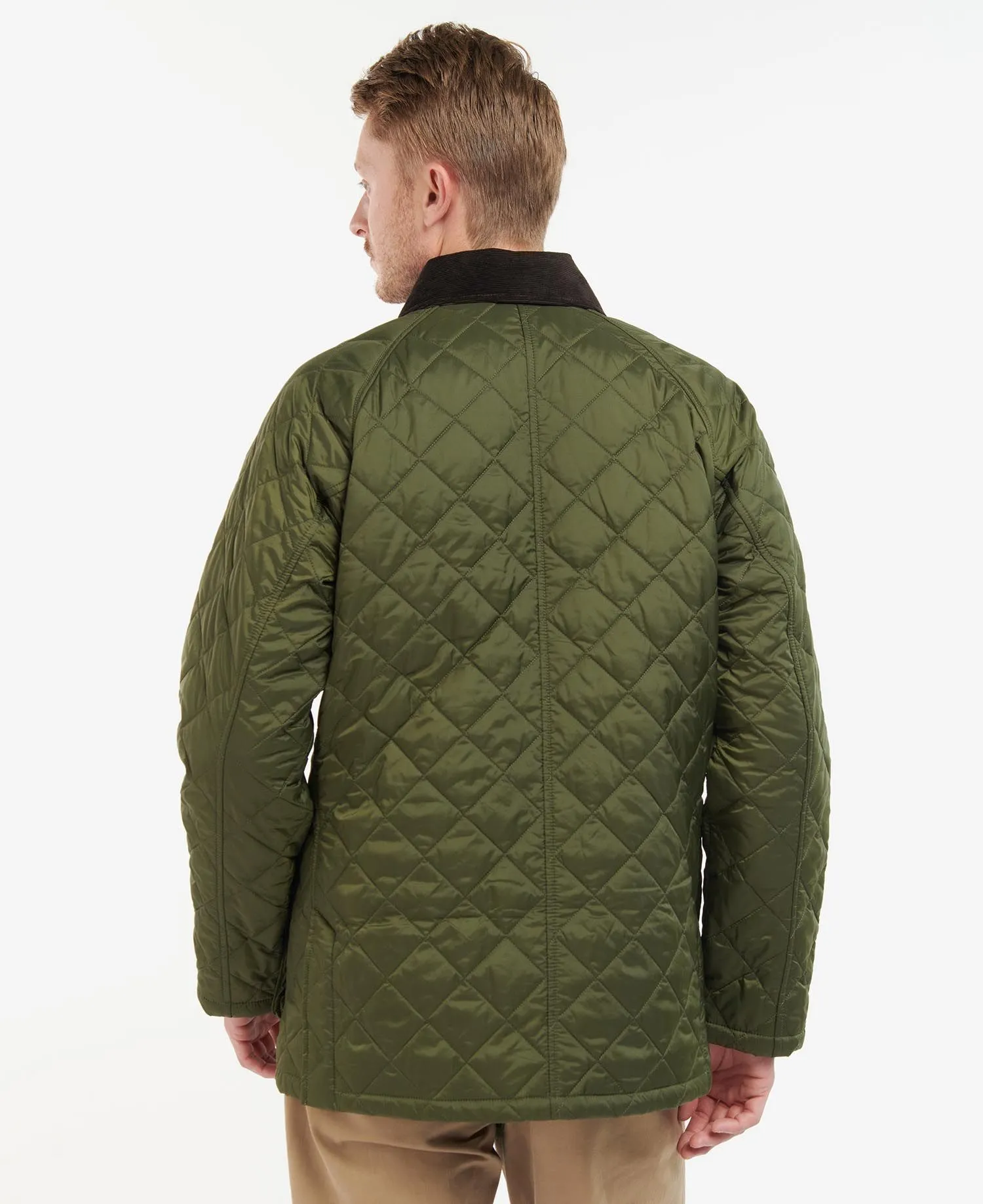  Ashby Quilted Jacket     