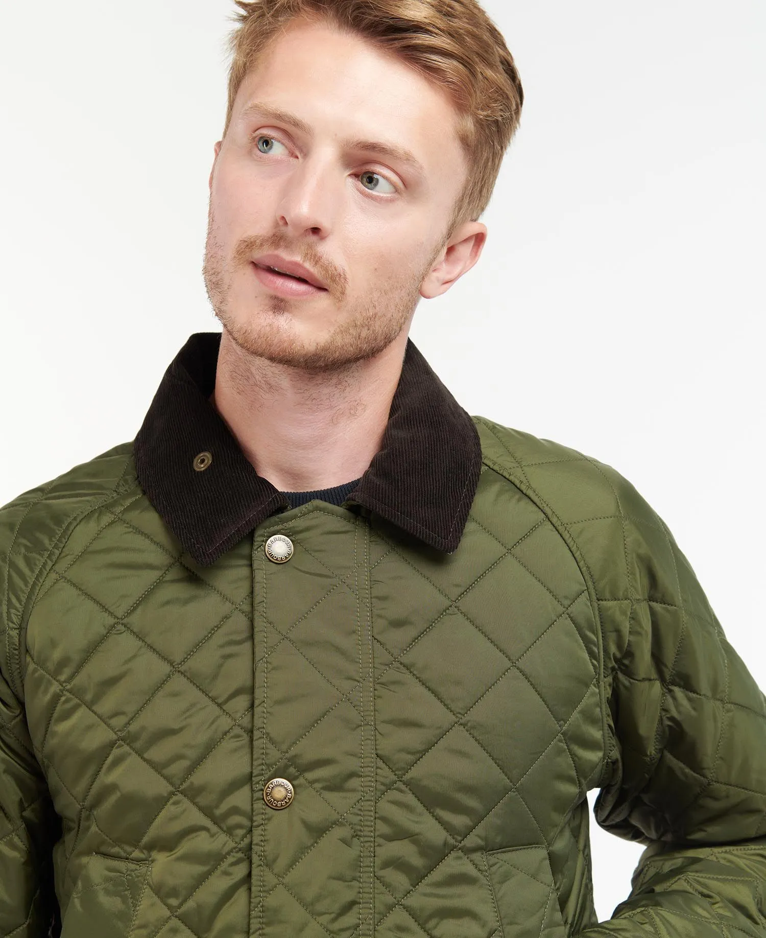  Ashby Quilted Jacket     