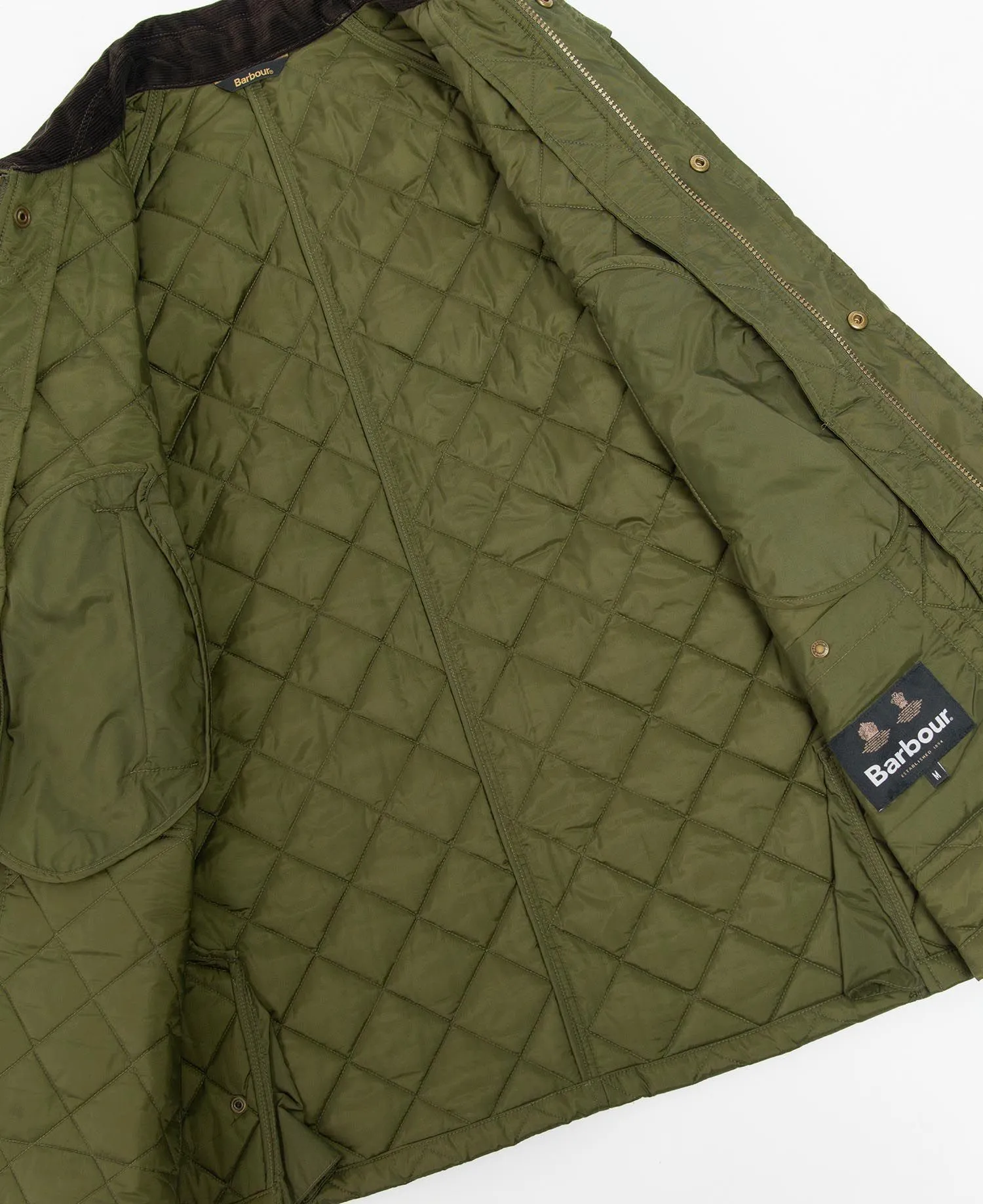  Ashby Quilted Jacket     