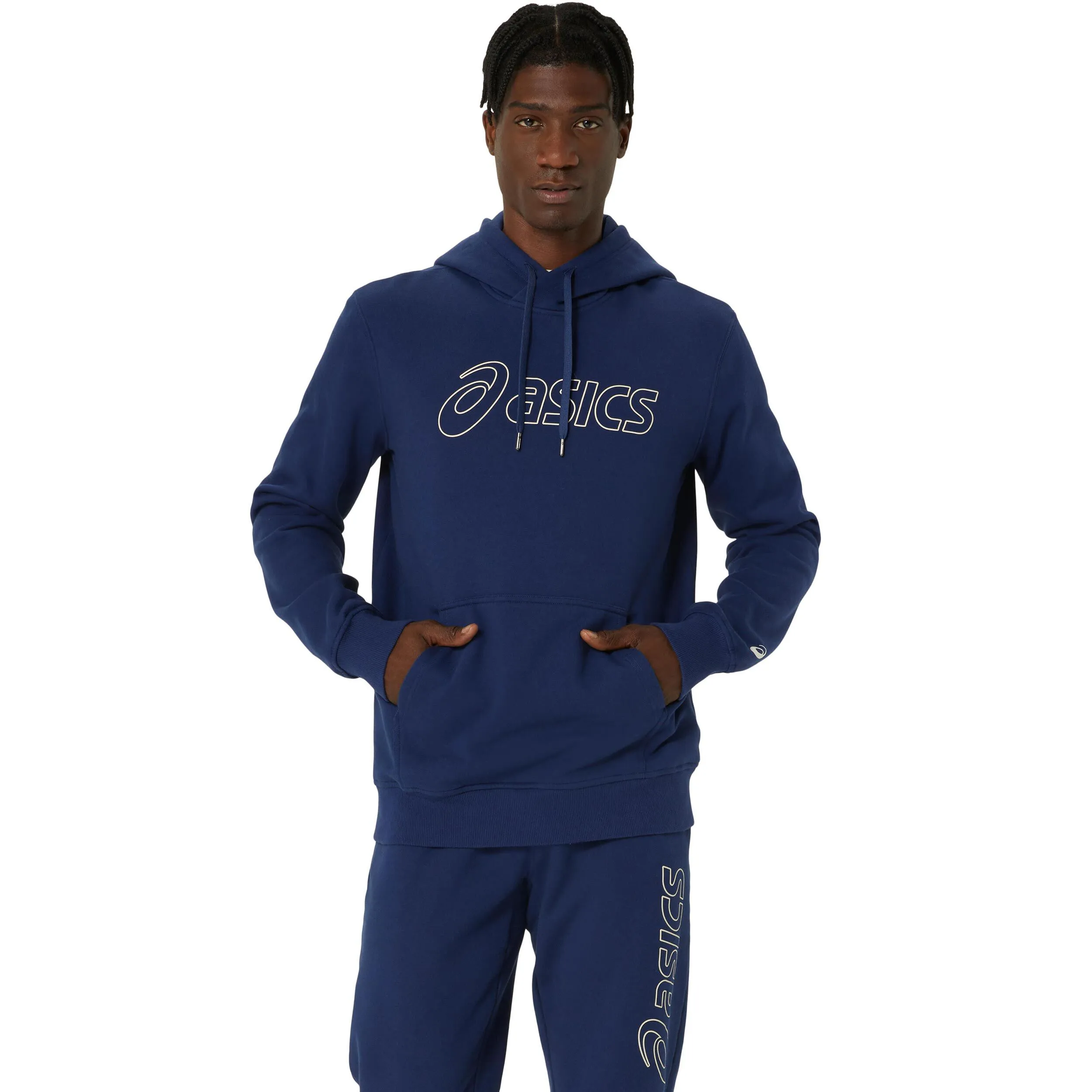 ASICS Logo Hoody Men