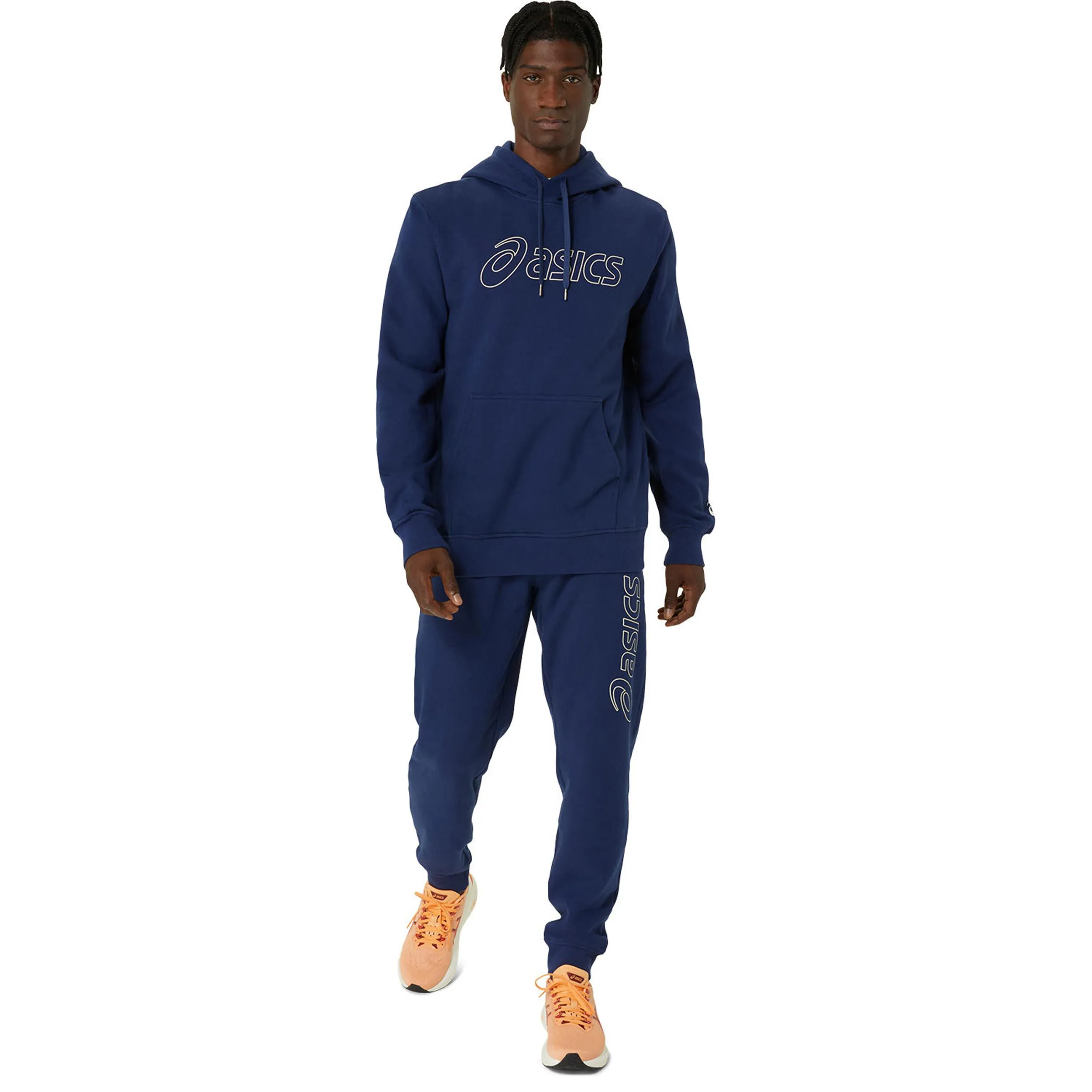 ASICS Logo Hoody Men