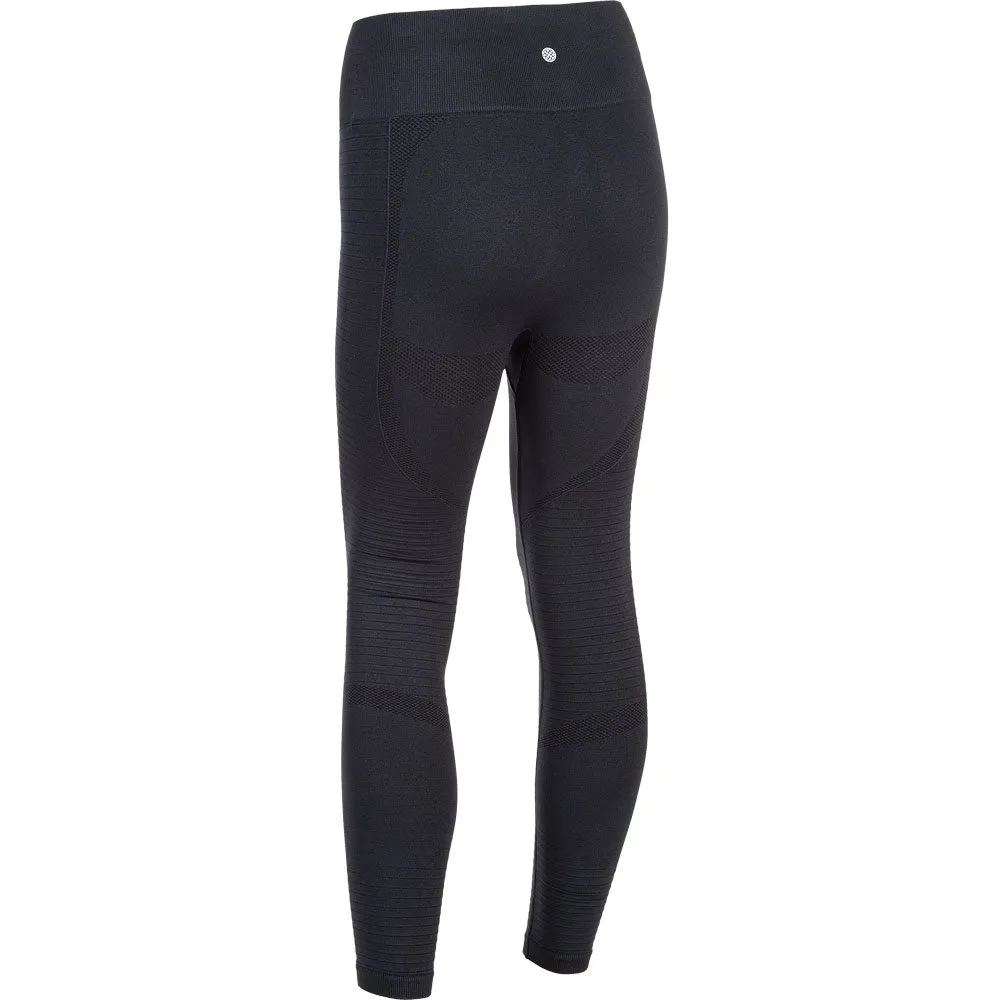 Athlecia - Nagar W Seamless Tights Women black