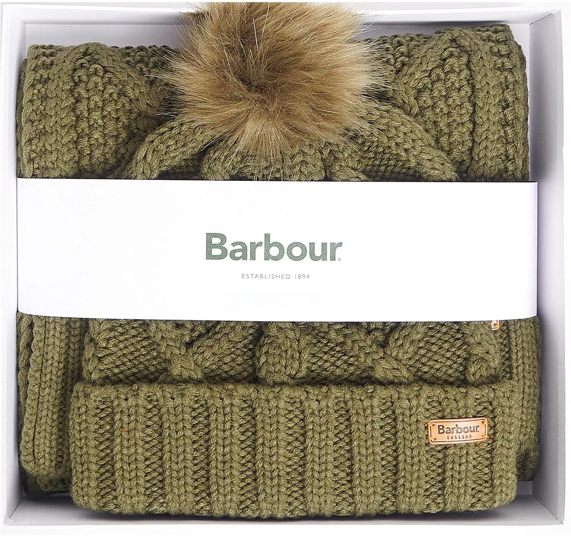 Barbour Ridley Beanie