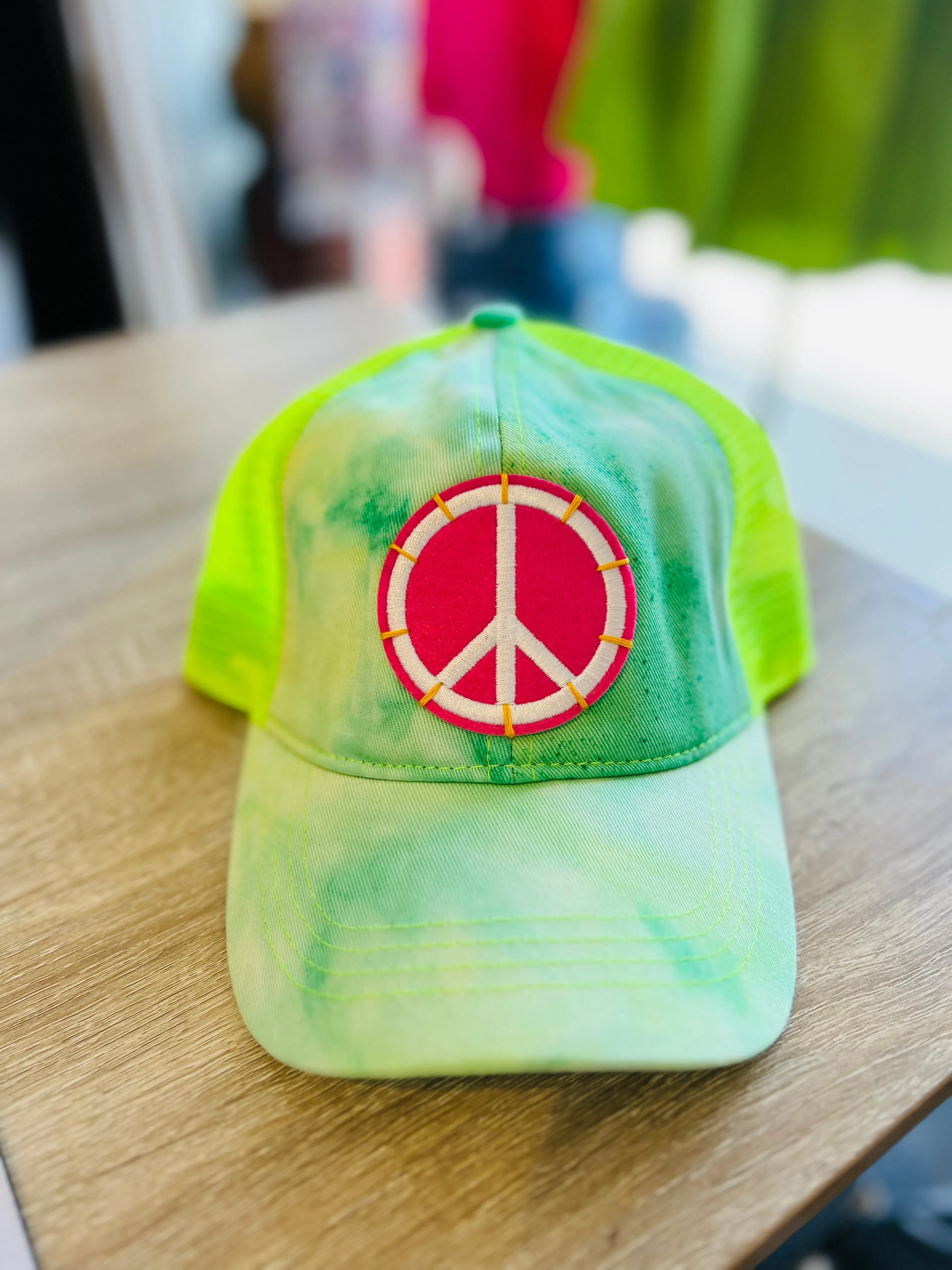 Baseball Hat | Peace