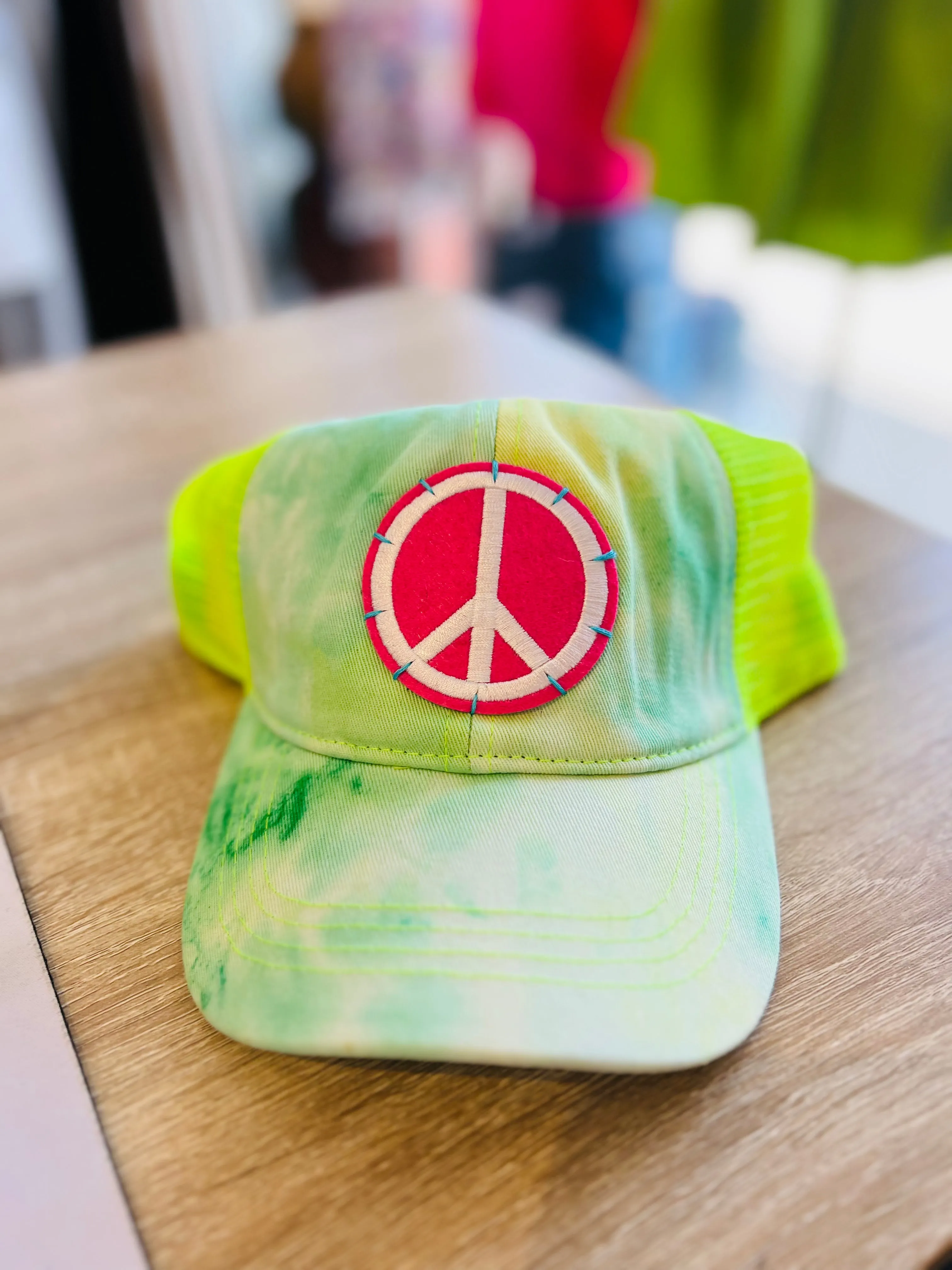 Baseball Hat | Peace