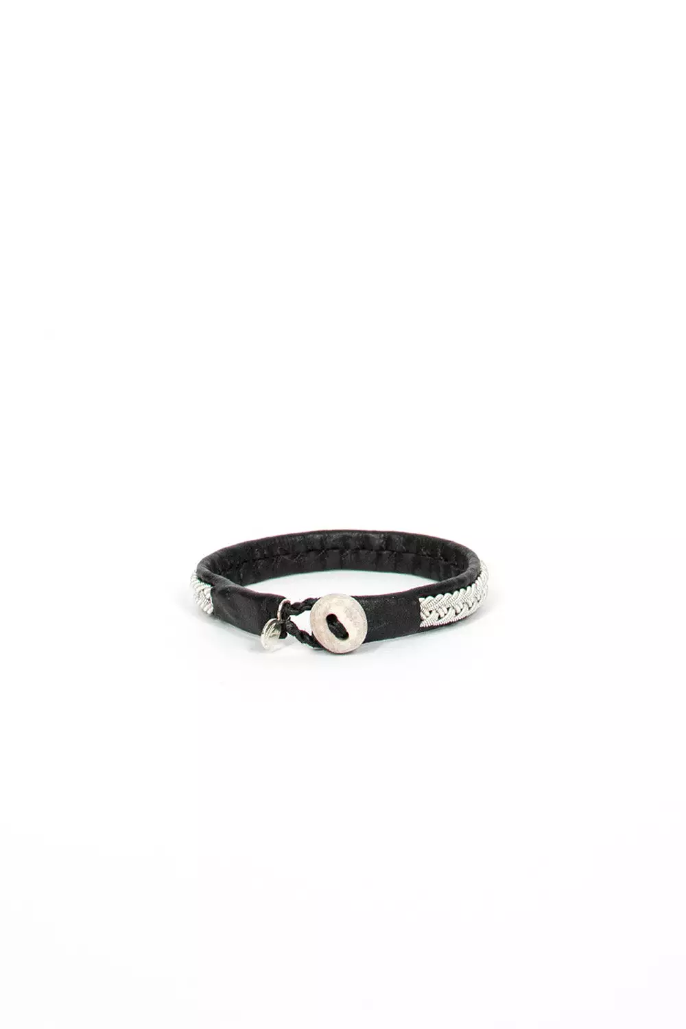 Black A3 Bracelet