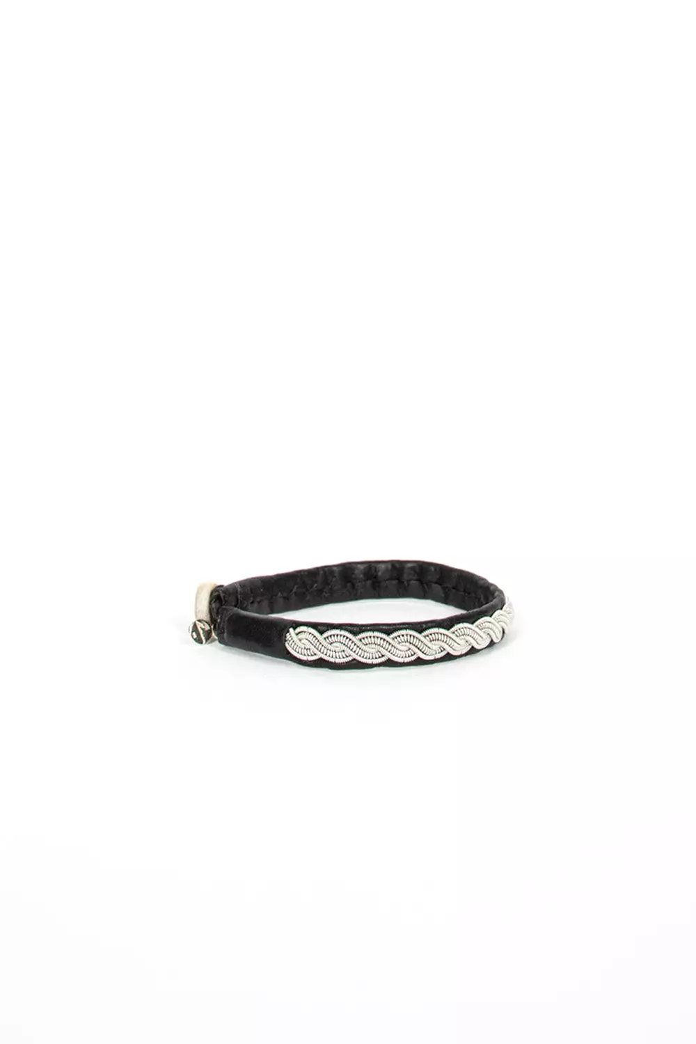 Black Hide A Bracelet 7