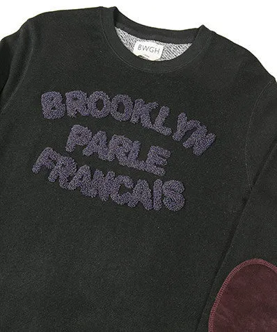 Brooklyn Parle Francais Sweater