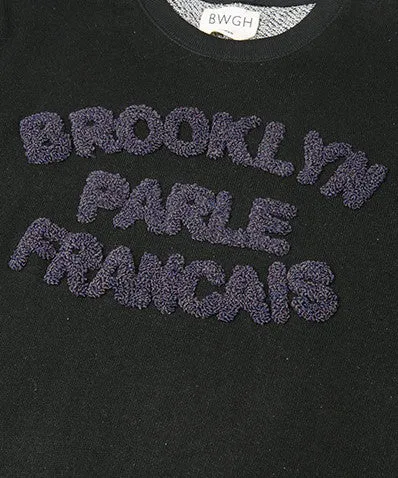 Brooklyn Parle Francais Sweater