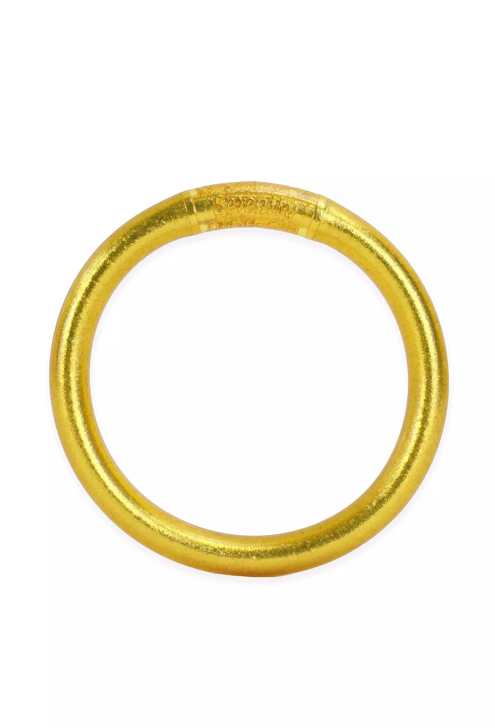 BUDHAGIRL - TZUBBIE All Weather Bangle in Gold