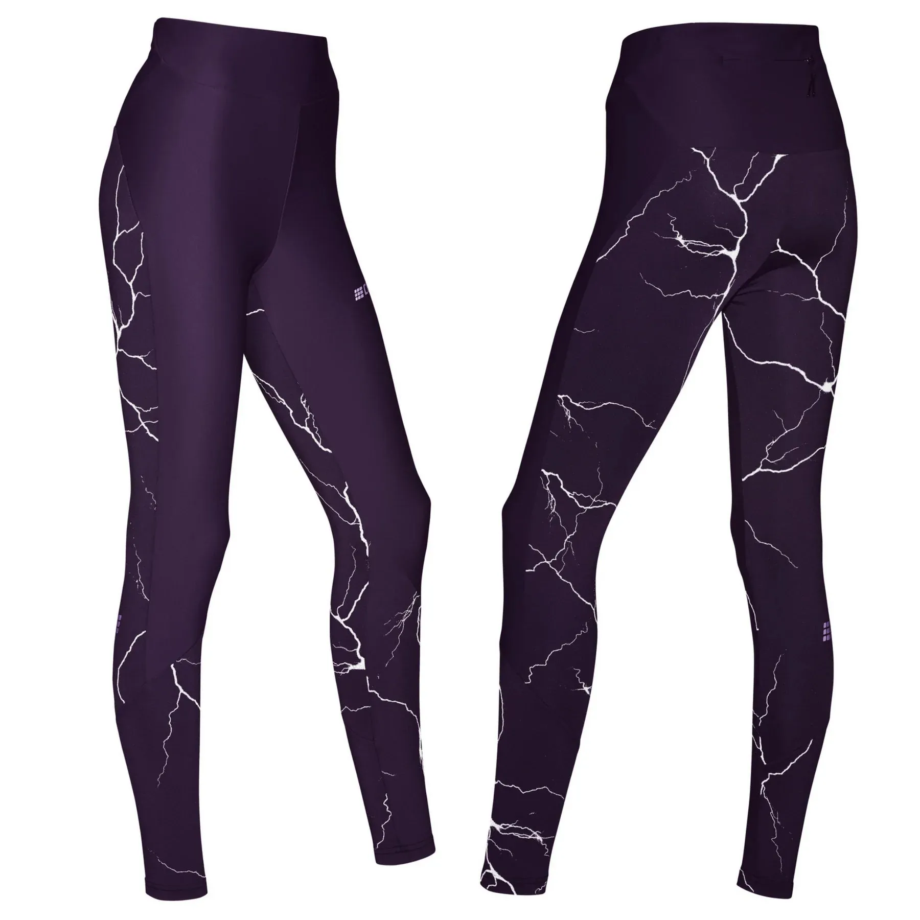 CEP | Reflective Tights | Women's | Purple