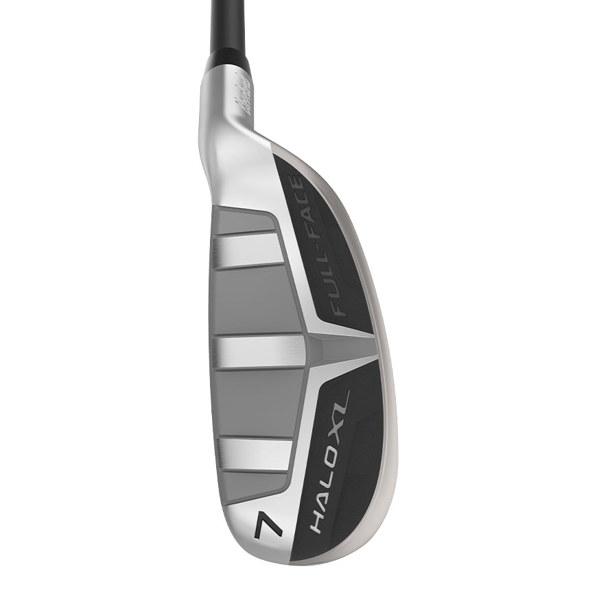 Cleveland HALO XL Full-Face Irons Graphite RH Mens