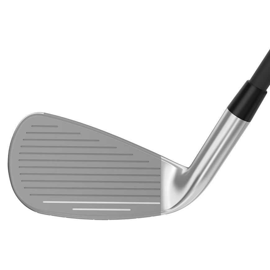 Cleveland HALO XL Full-Face Irons Steel RH Mens