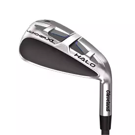 Cleveland Launcher XL Halo Iron Set Graphite Shaft