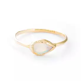 Compass Opal Ring