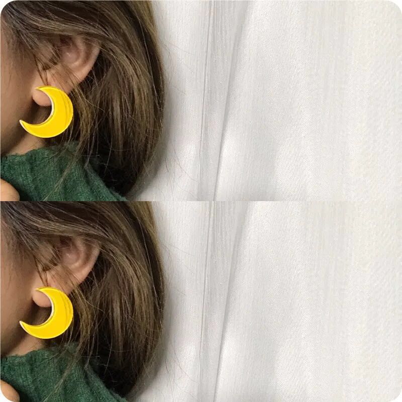 CUTE SAILOR MOON EAR STUDS