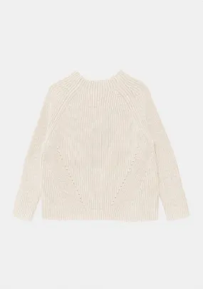 Daphne Sweater - Off White