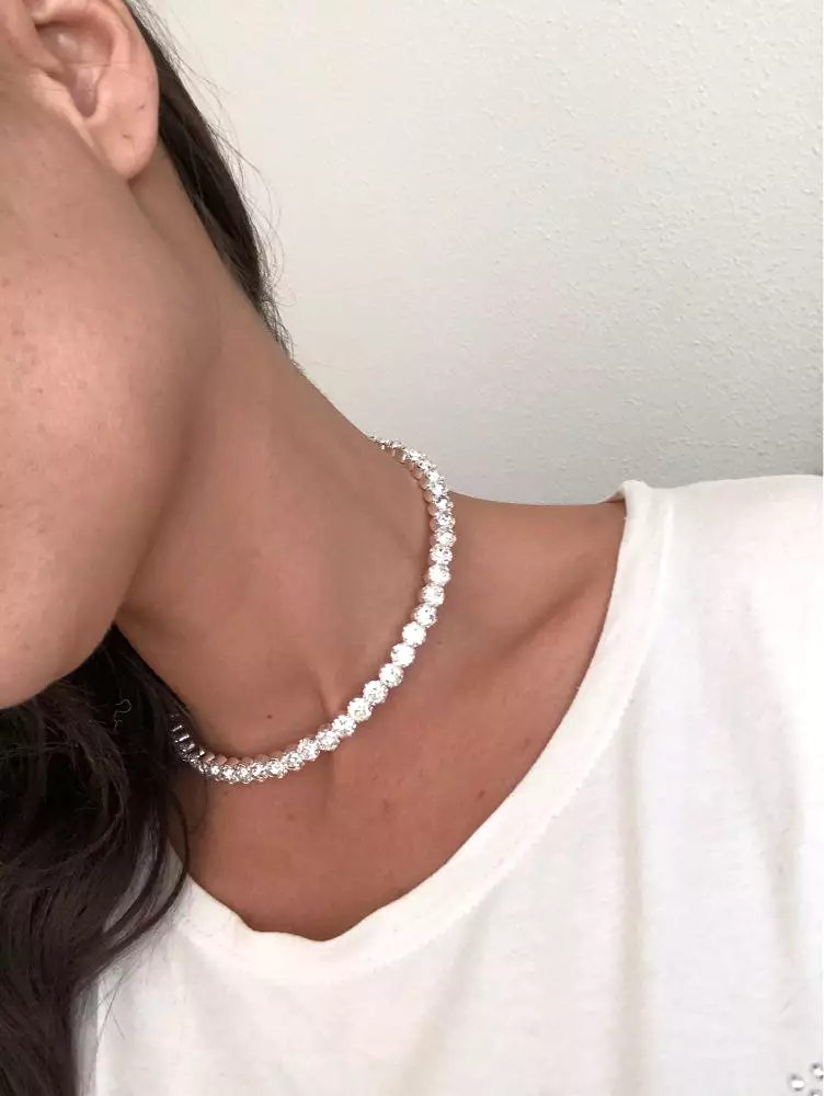 Diamond Choker