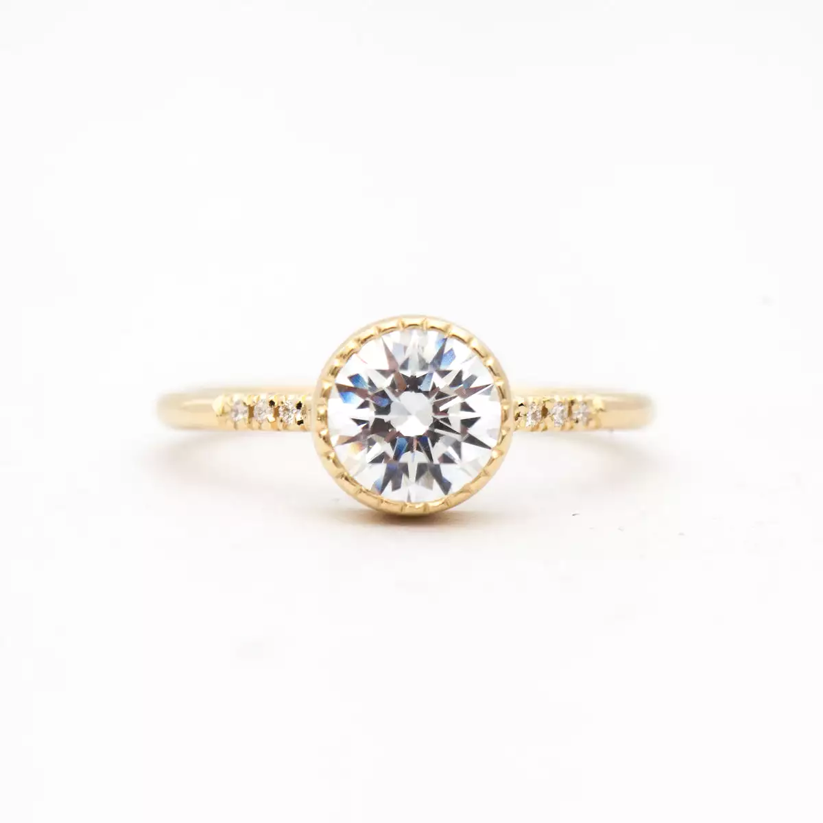 Diamond Hope Ring