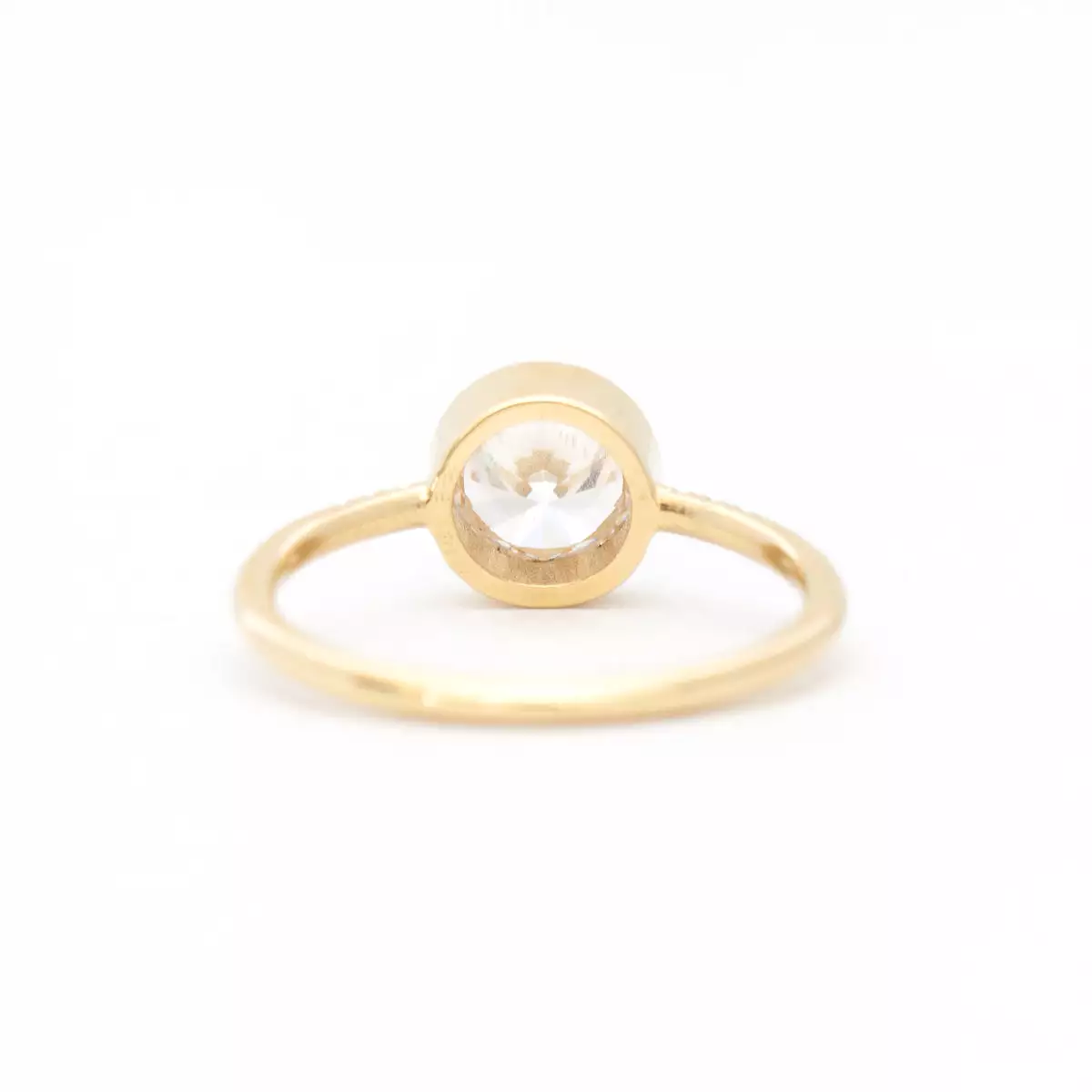 Diamond Hope Ring