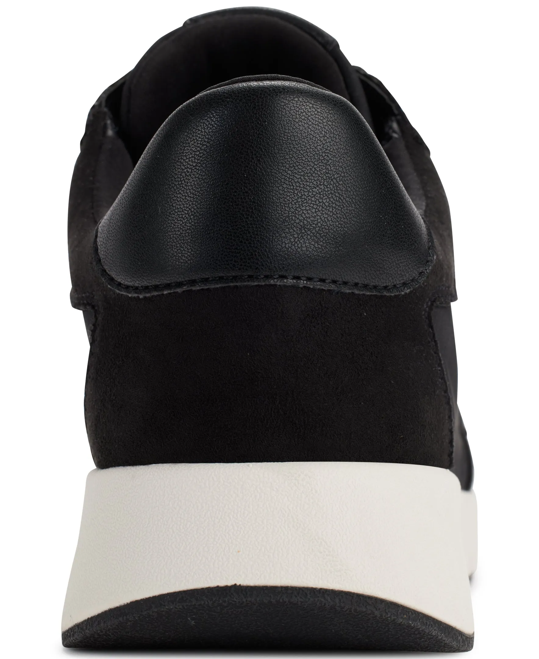 DKNY Womens Oaks Logo  Lace Up  Sneaker, Adult