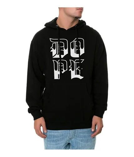 Dope Mens The Mob Hoodie Sweatshirt