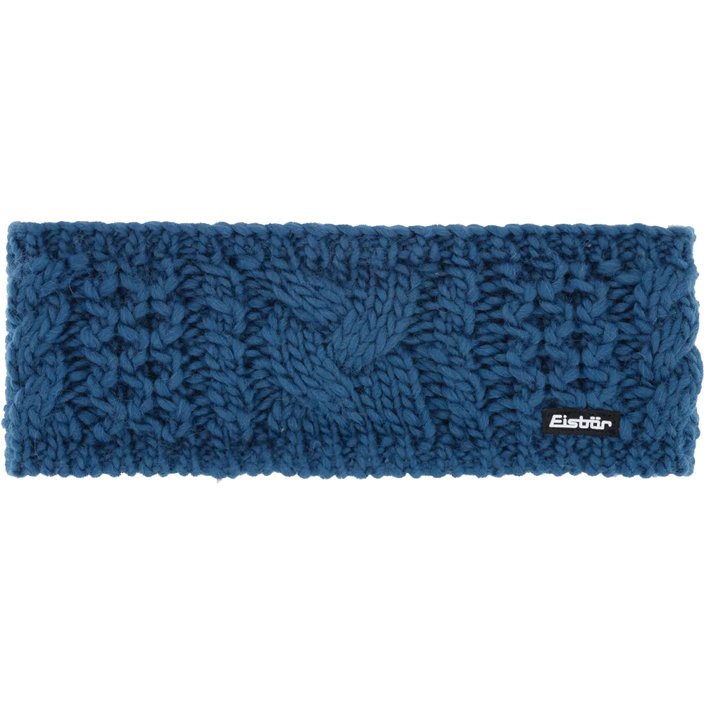 Eisb\u00e4r - Afra Headband Kids hell cobalt