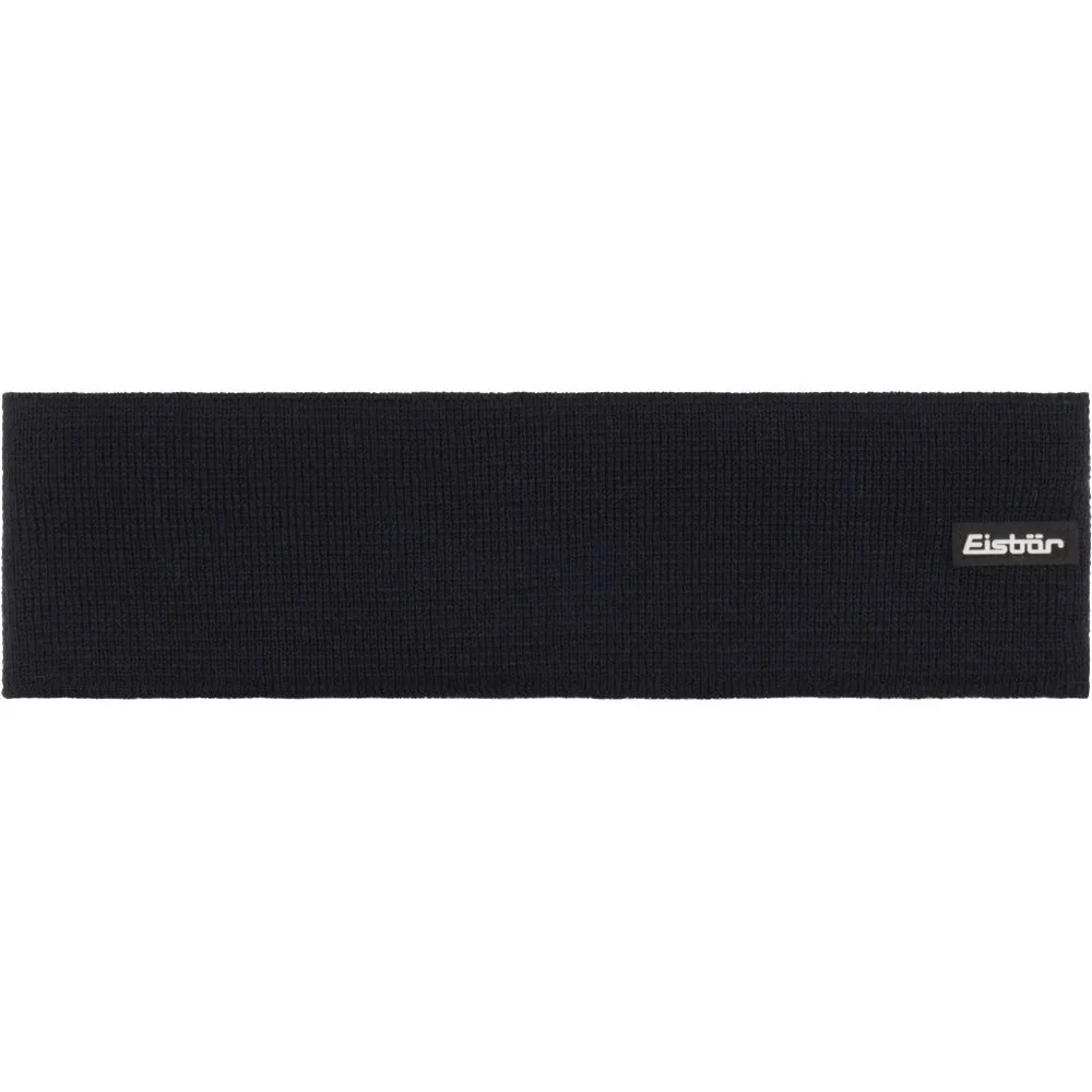 Eisb\u00e4r - Havel Headband Unisex black