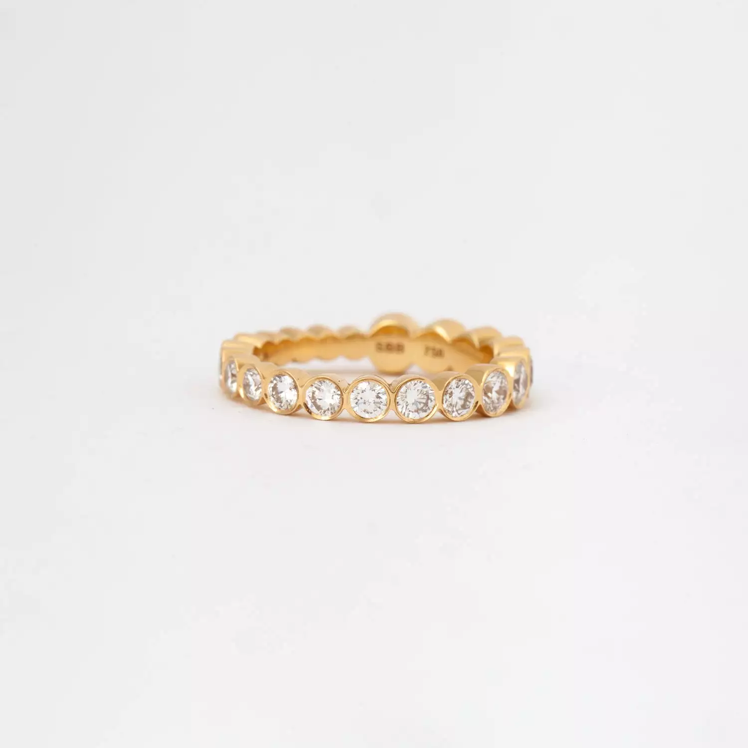 Ensemble Croissant Ring