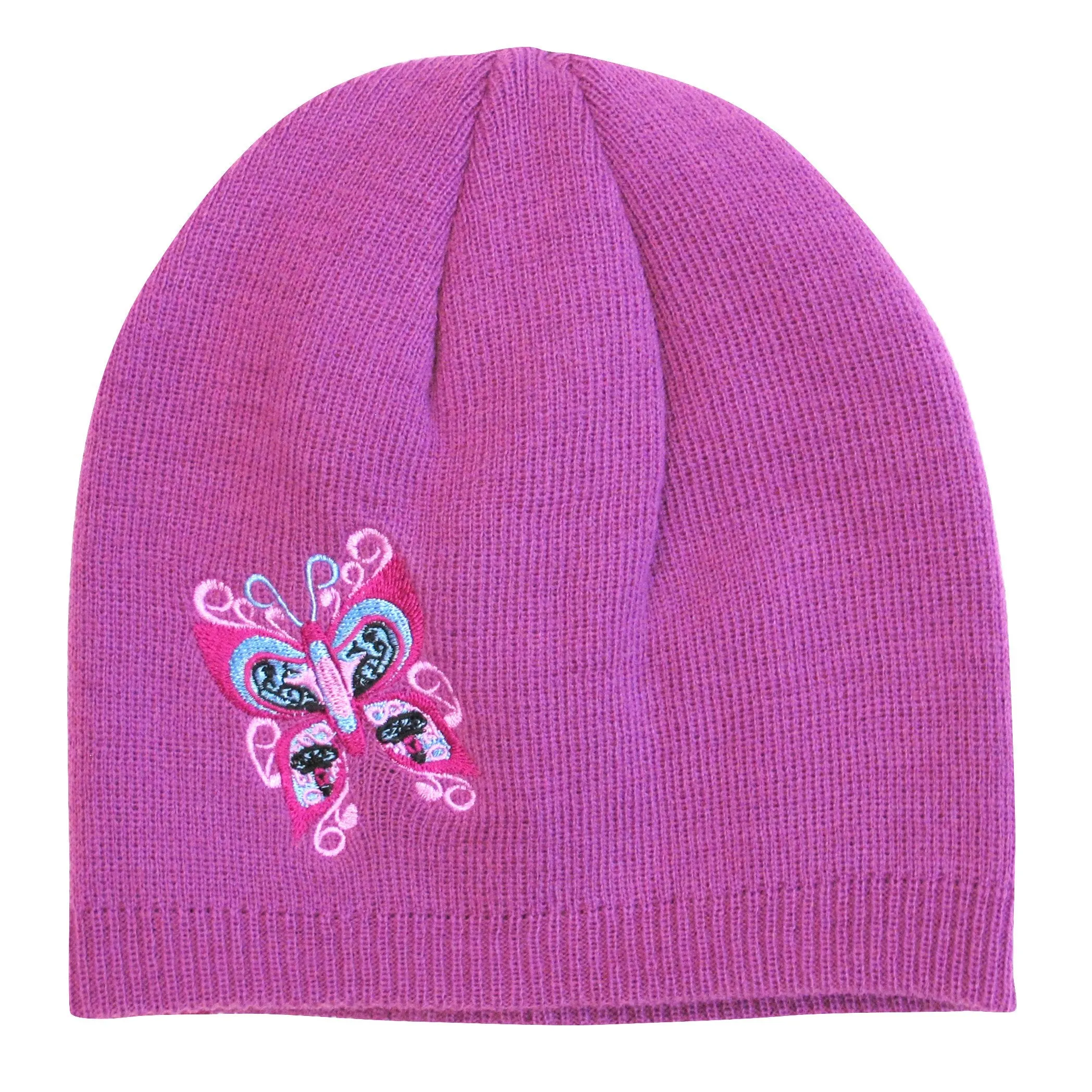 Francis Dick Celebration of Life Embroidered Knitted Hat