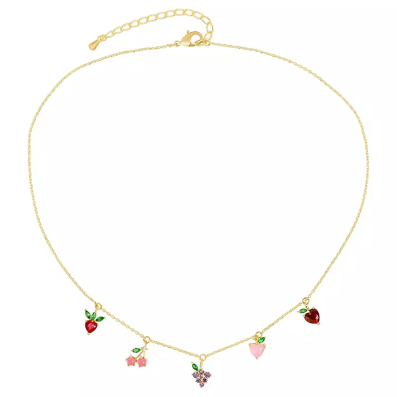 Fruit Basket Choker LIN21