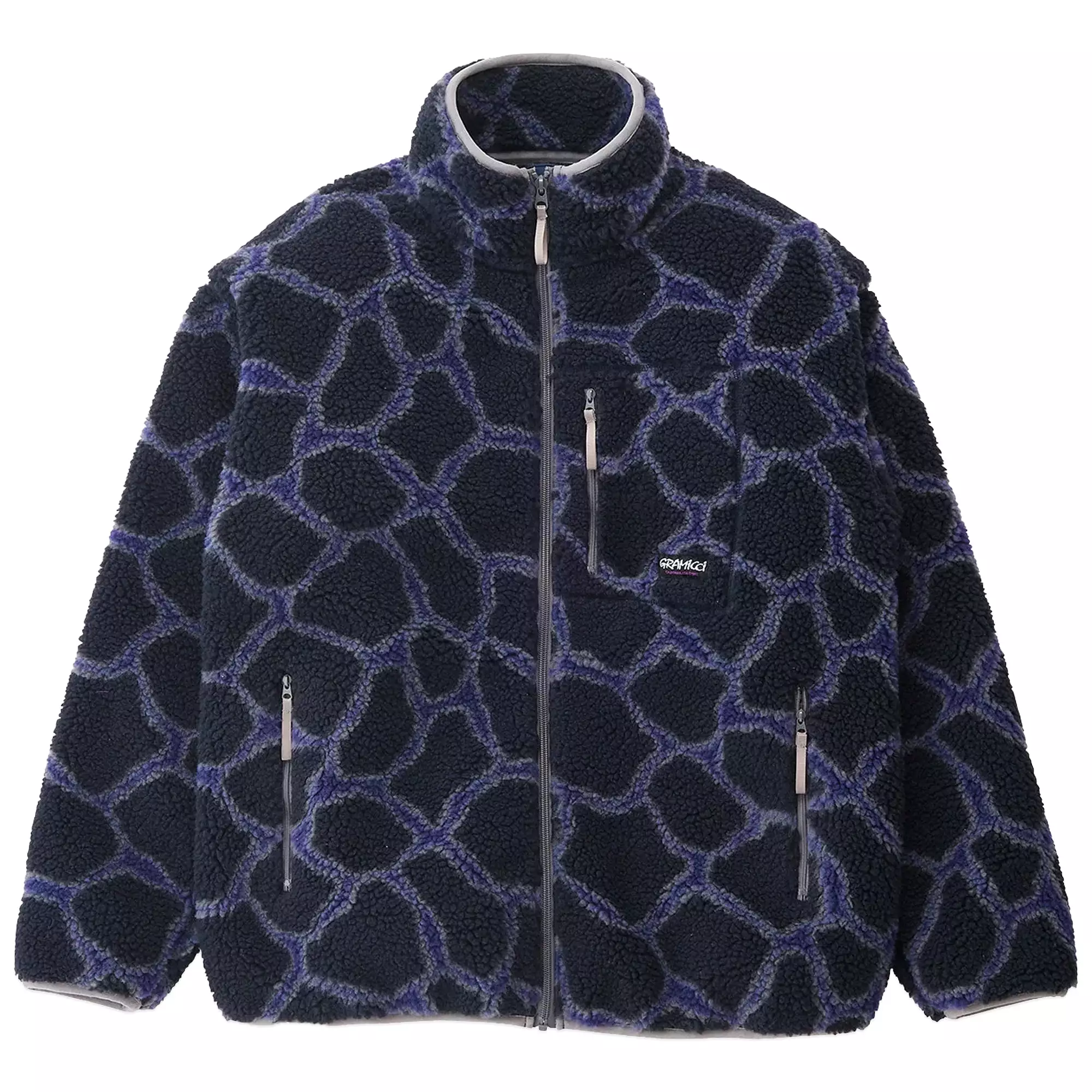 Gramicci Sherpa Jacket - Agate Navy