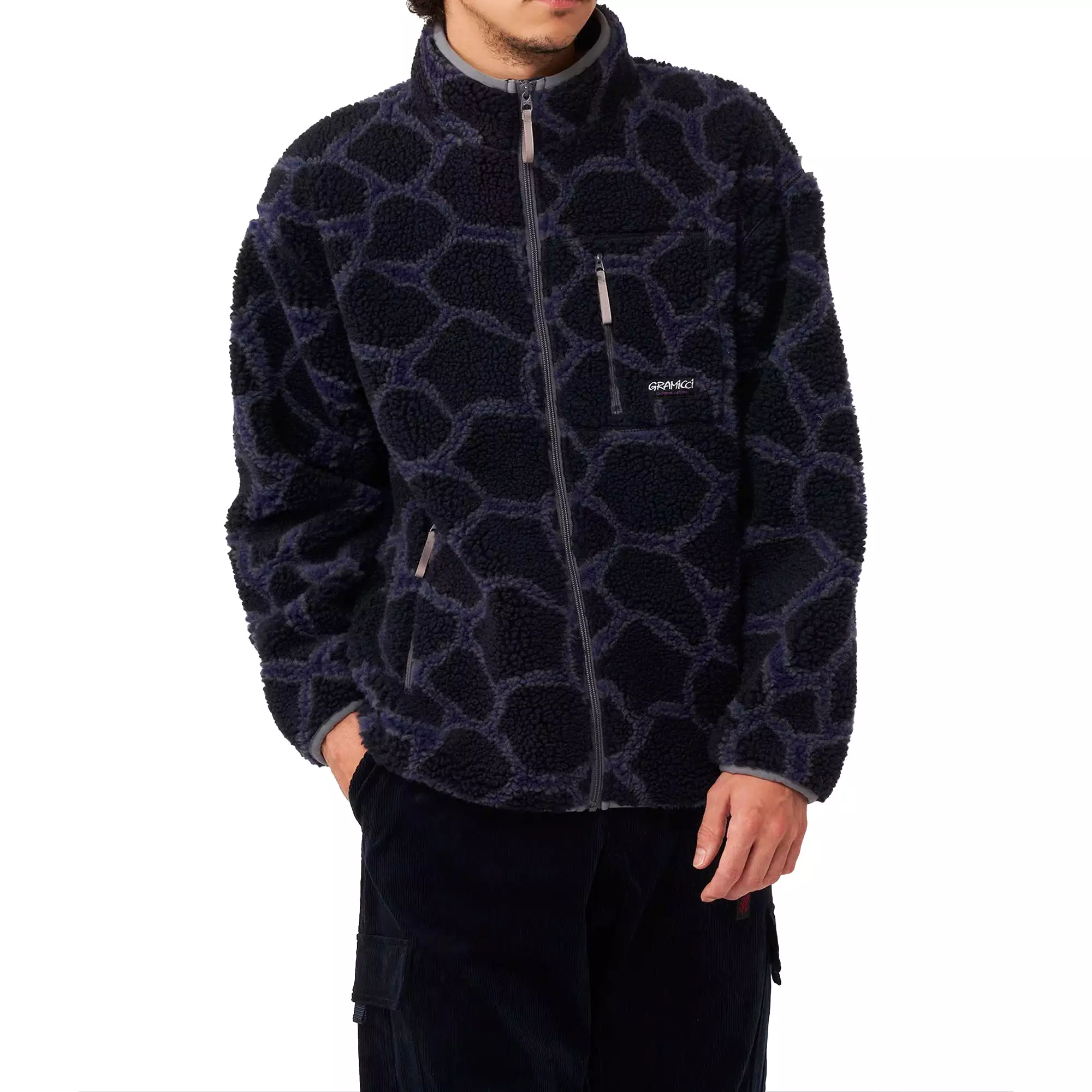 Gramicci Sherpa Jacket - Agate Navy