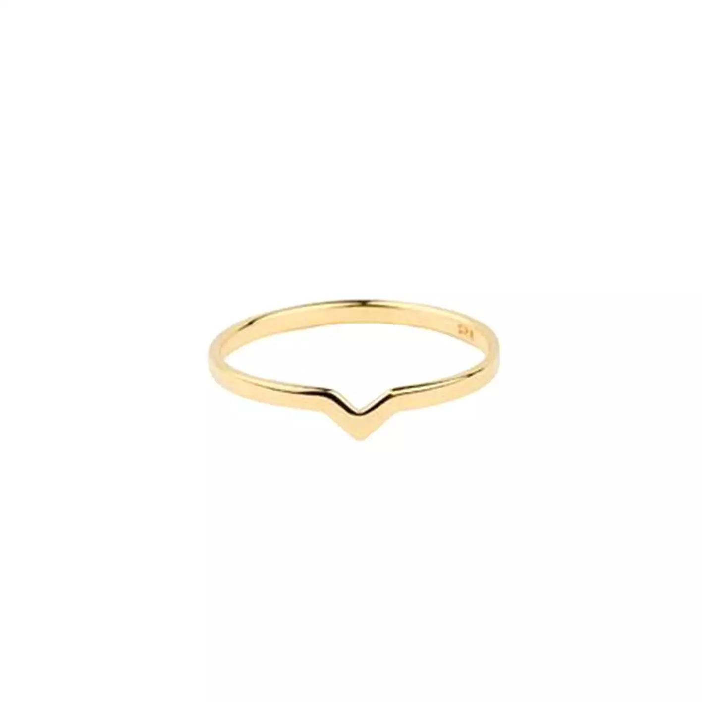 Hero Ring, Gold