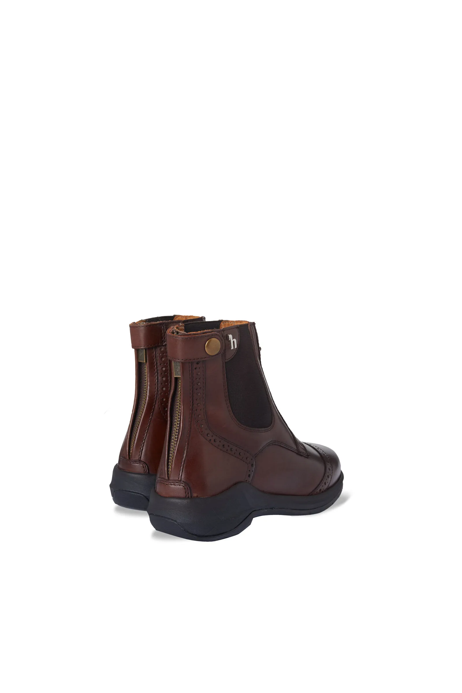 Horze Wicklow Jodhpur Boots