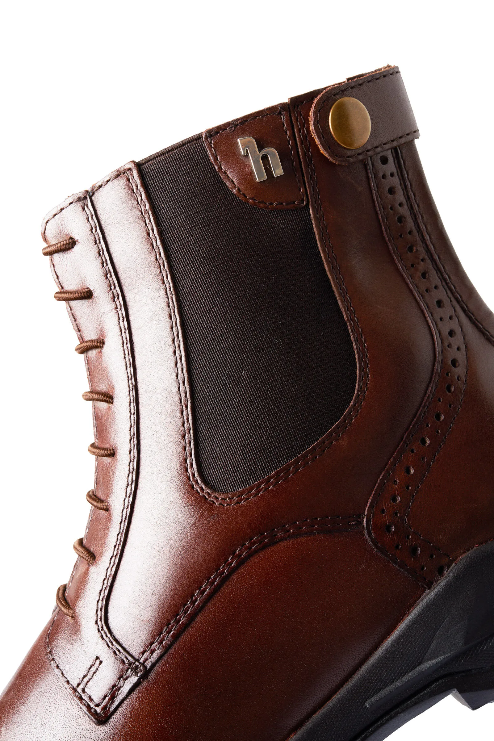 Horze Wicklow Jodhpur Boots