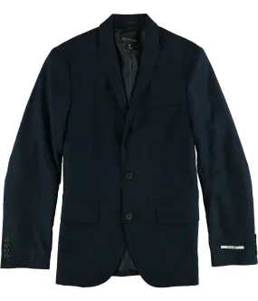 I-N-C Mens Milan Two Button Blazer Jacket