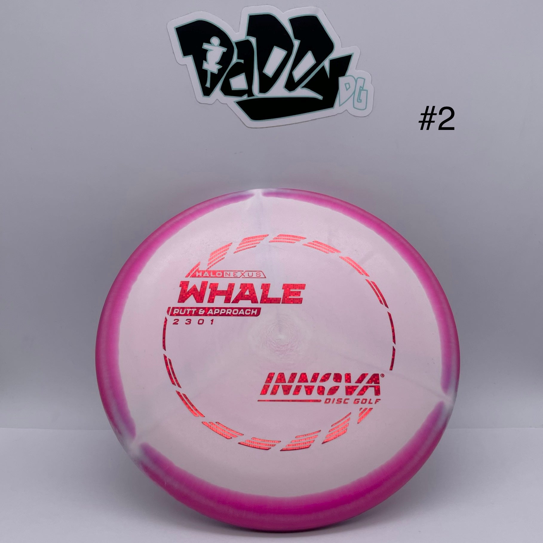 Innova Halo Nexus Whale Putt & Approach